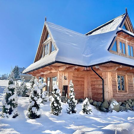 Luxury Chalet Villa Gorsky Hanco & Janso Poronin Eksteriør billede