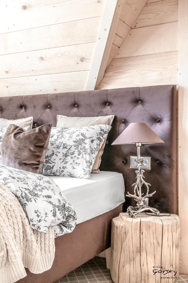 Luxury Chalet Villa Gorsky Hanco & Janso Poronin Eksteriør billede