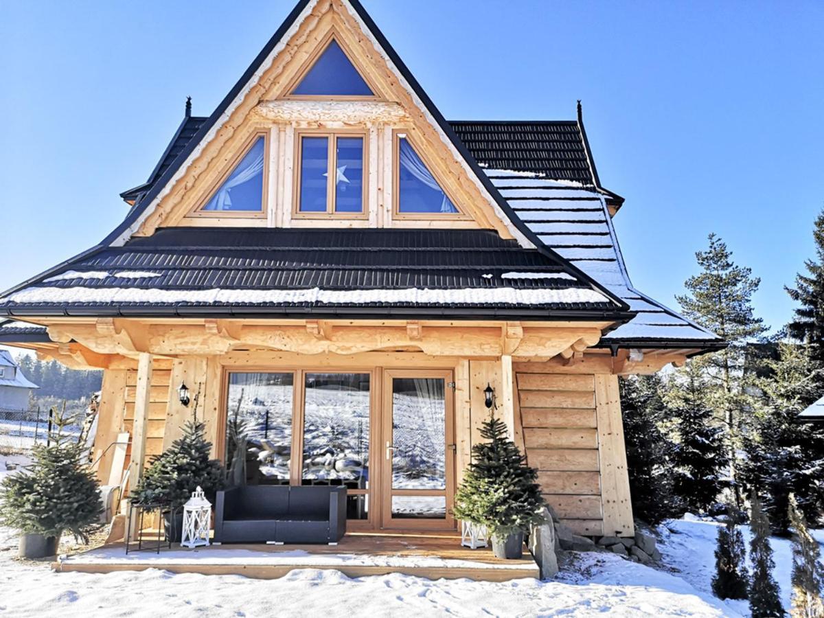 Luxury Chalet Villa Gorsky Hanco & Janso Poronin Eksteriør billede