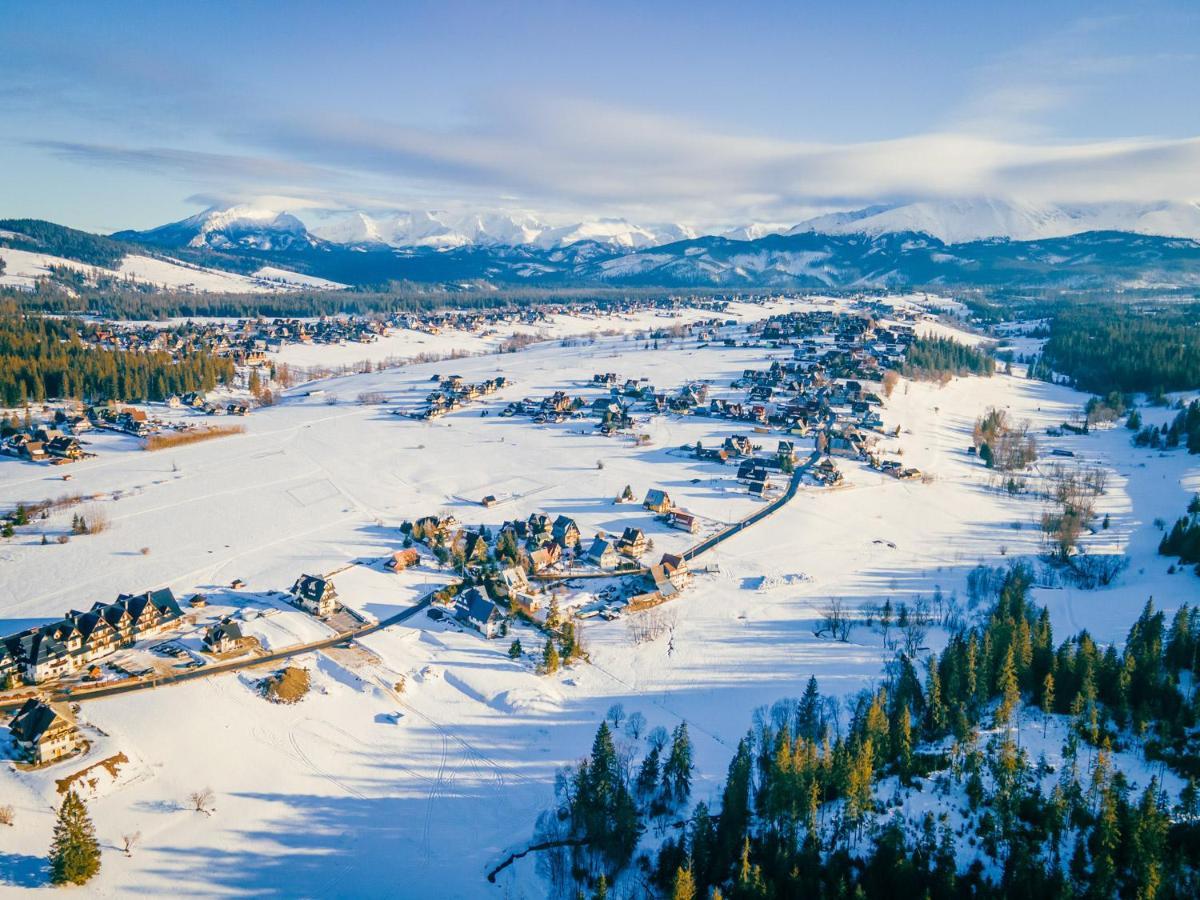 Luxury Chalet Villa Gorsky Hanco & Janso Poronin Eksteriør billede