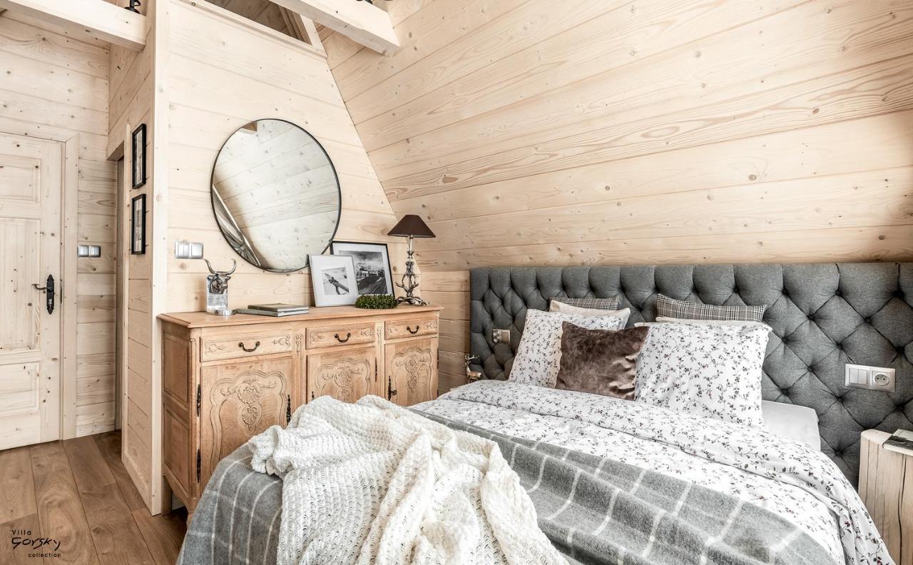 Luxury Chalet Villa Gorsky Hanco & Janso Poronin Eksteriør billede