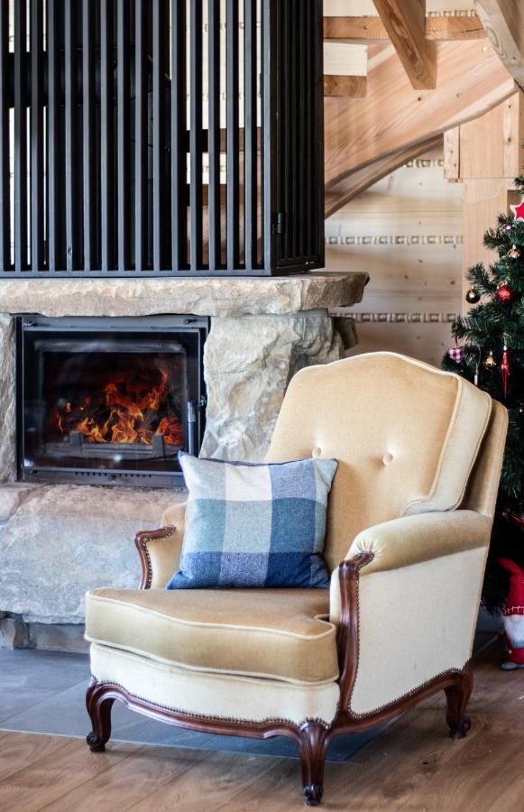 Luxury Chalet Villa Gorsky Hanco & Janso Poronin Eksteriør billede