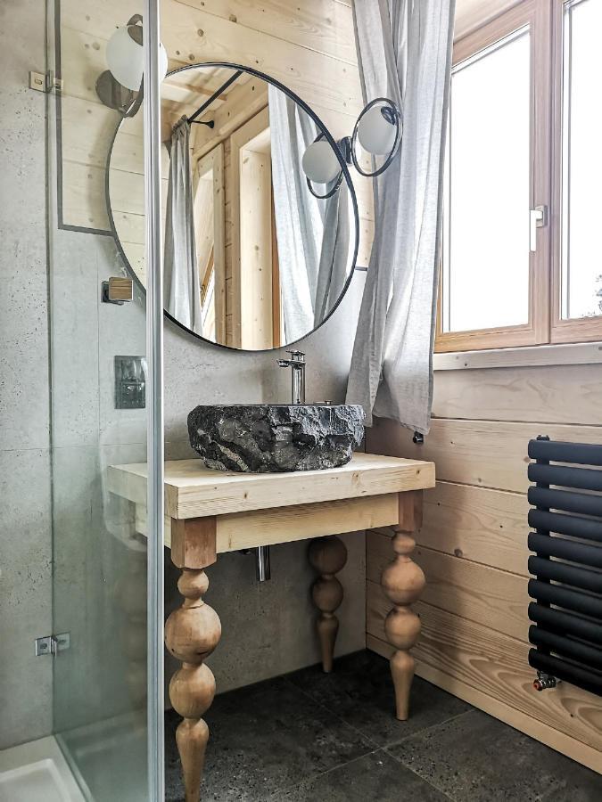 Luxury Chalet Villa Gorsky Hanco & Janso Poronin Eksteriør billede